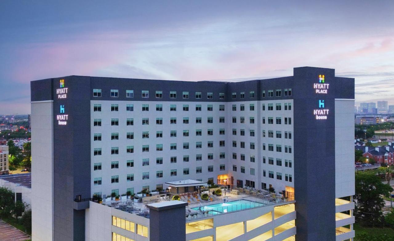 Hyatt Place Houston Medical Center Exterior photo