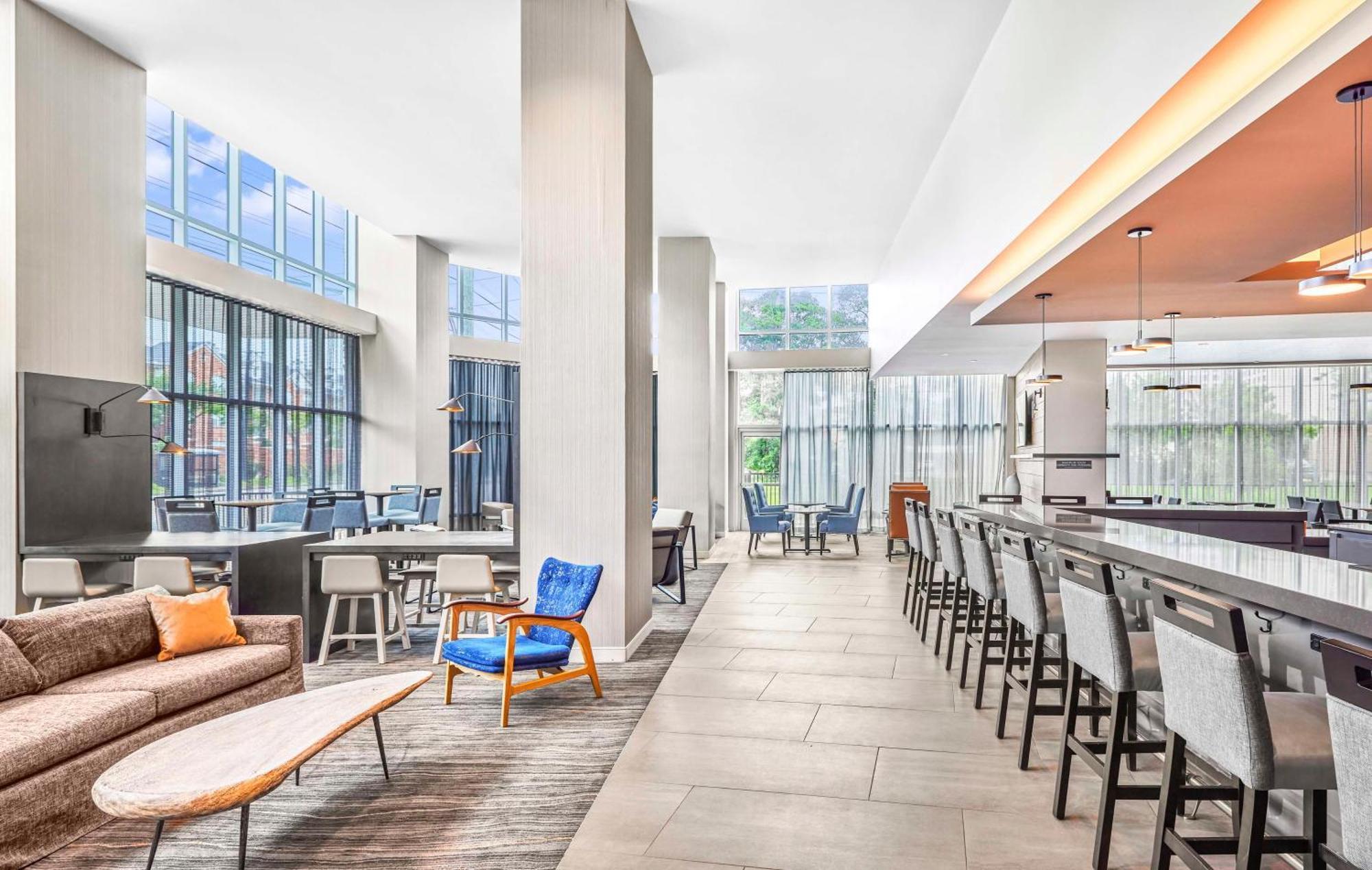 Hyatt Place Houston Medical Center Exterior photo