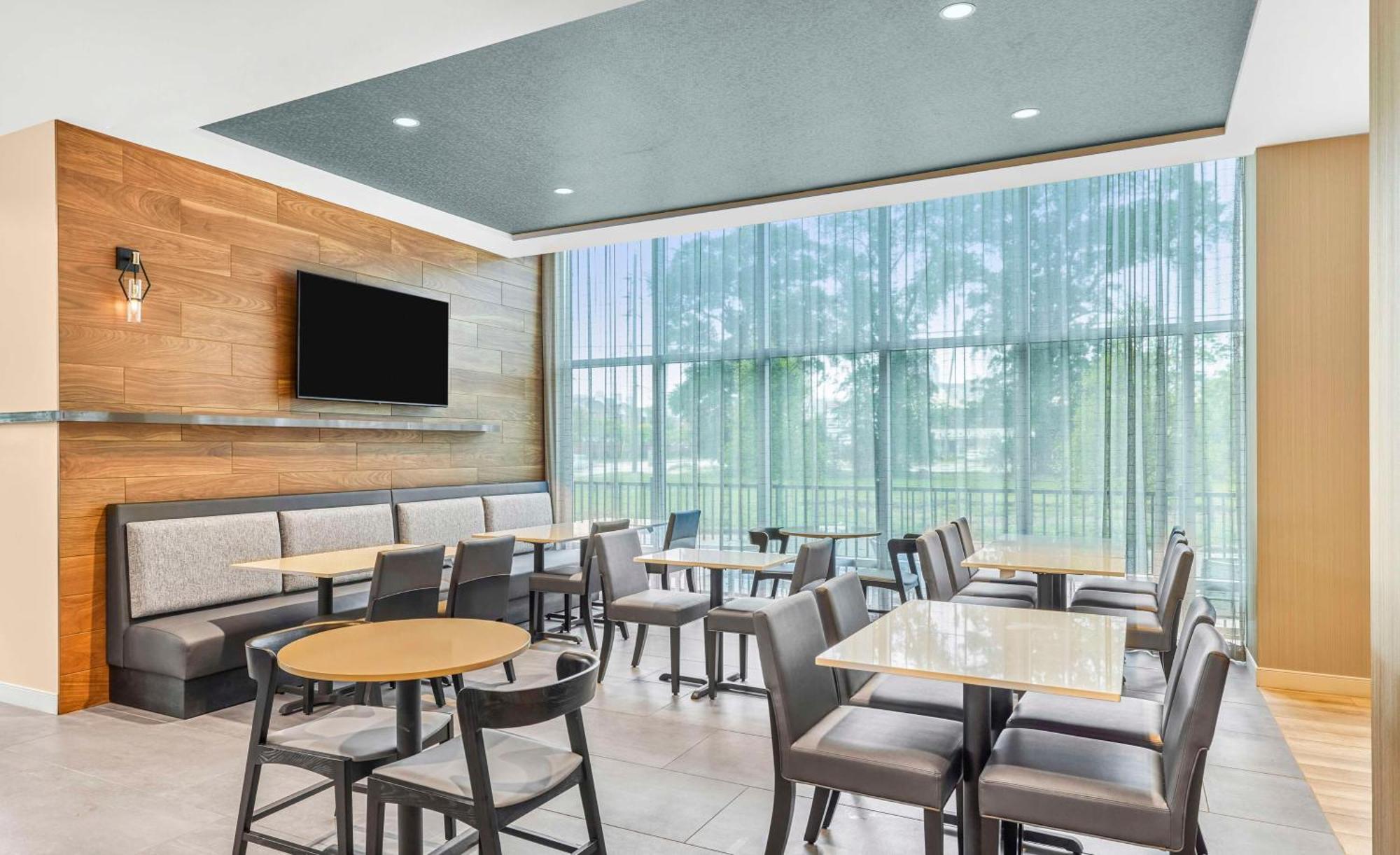 Hyatt Place Houston Medical Center Exterior photo